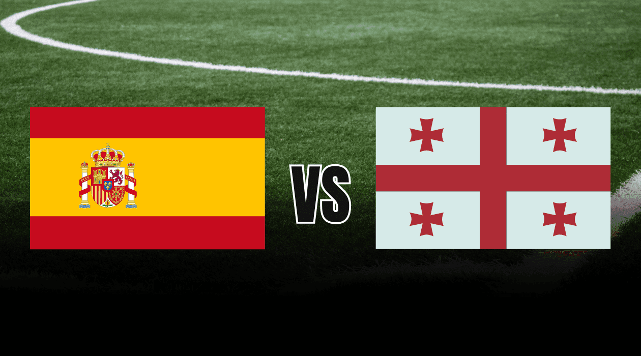 EM 2024: Spanien - Georgien 30 juni