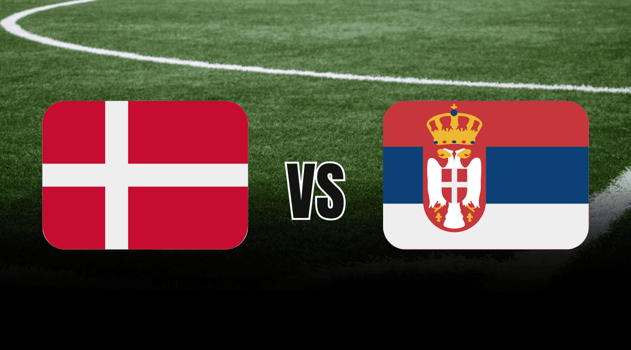 EM 2024: Danmark - Serbien - Vem kommer att vinna?