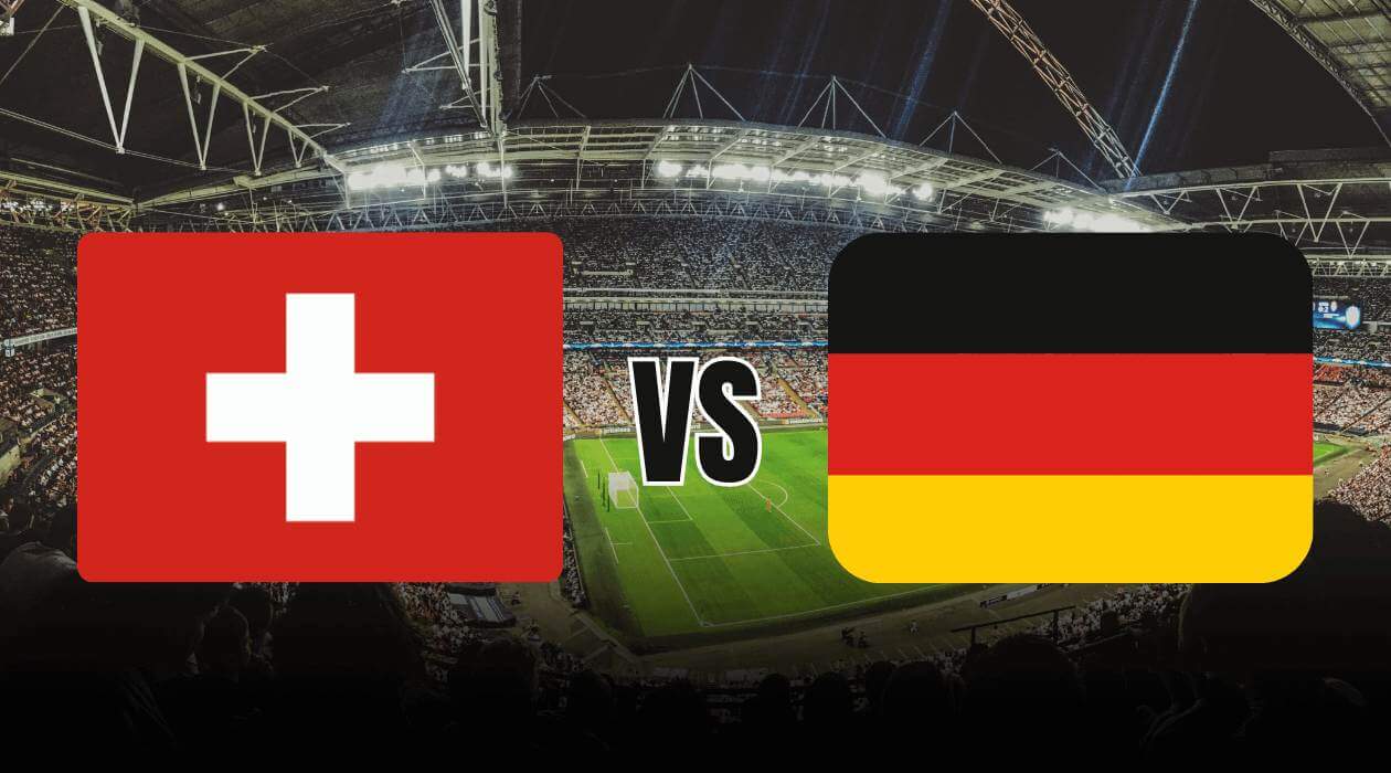 EM 2024: Schweiz – Tyskland 23 juni – Vem vinner?