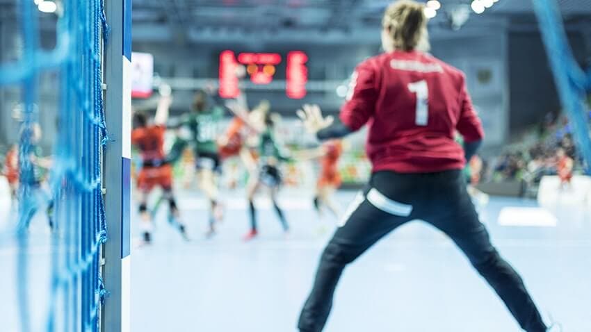 Optakt til Danmark - Slovenien