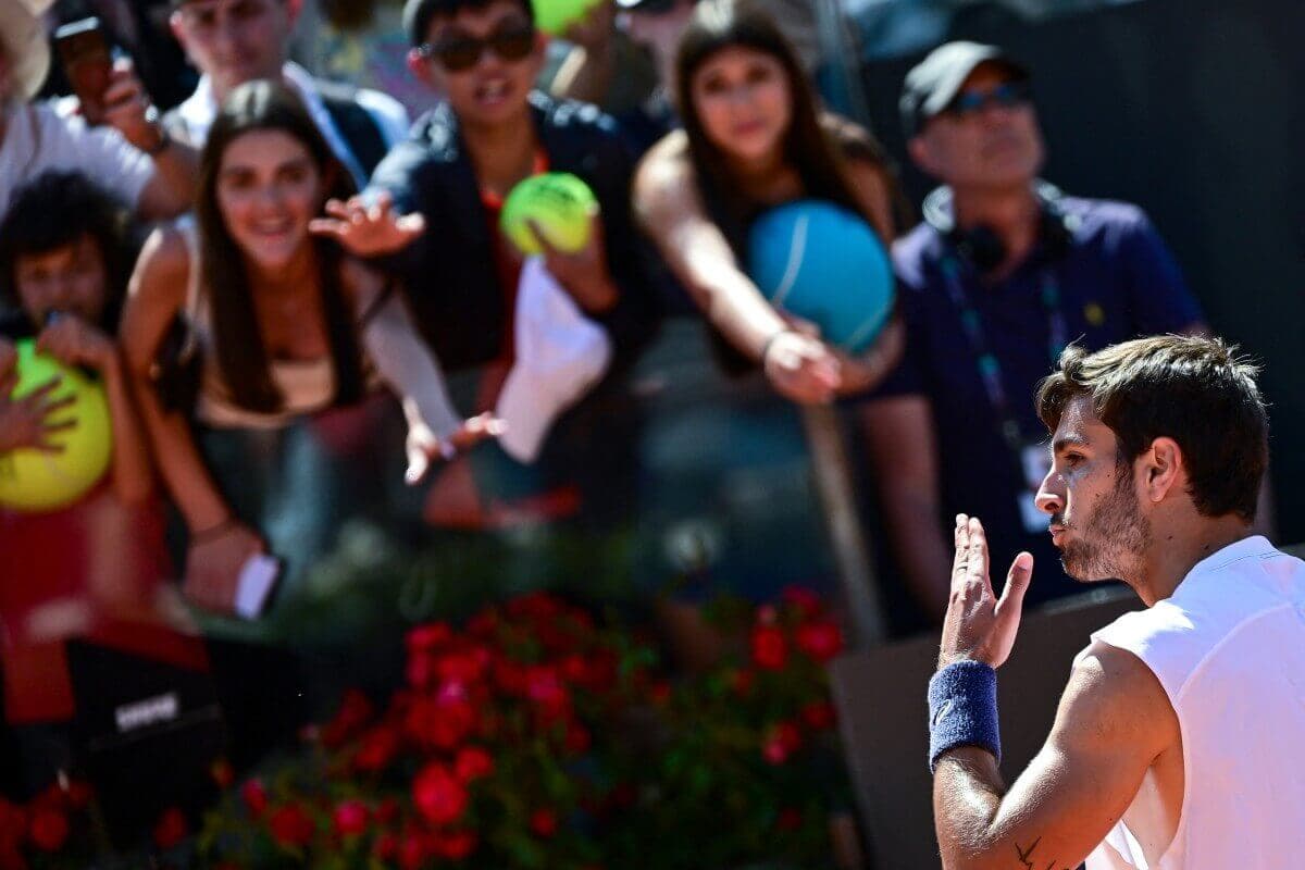 Optakt til søndagens spil i French Open