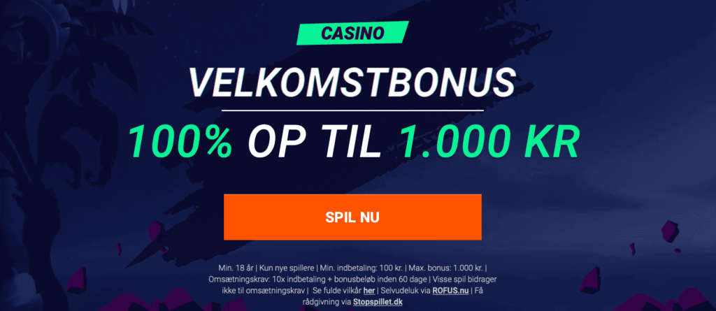 nye casinoer betinia