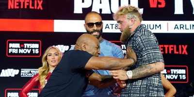 Mike Tyson vs Jake Paul odds