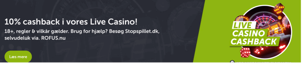 ComeOn VM odds