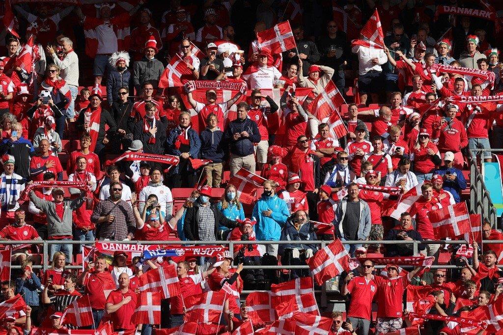 VM Odds Danmark