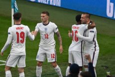England v Senegal VM Spilforslag
