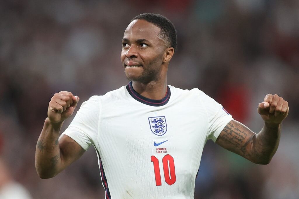 England VM Odds