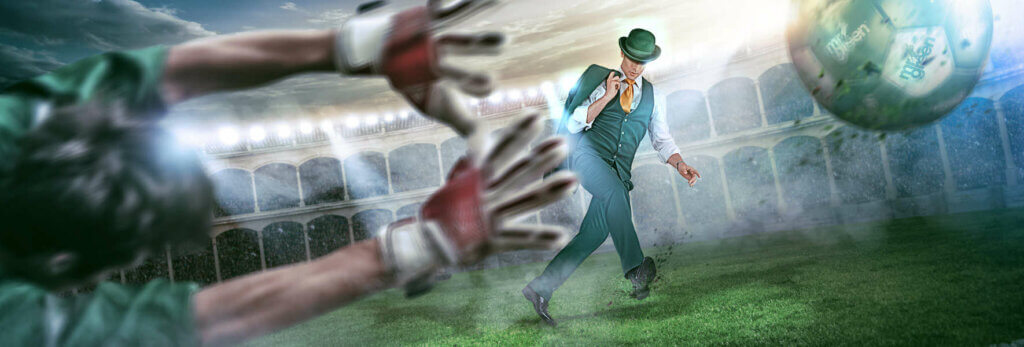 MrGreen VM odds