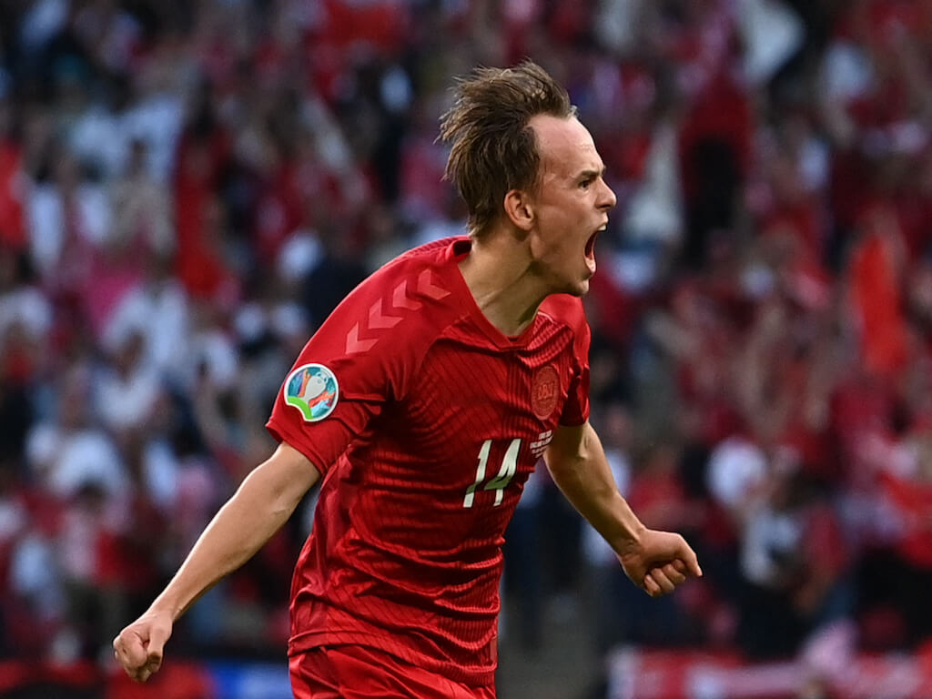 VM Odds Danmark