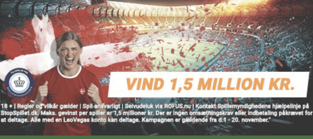 VM betting sider