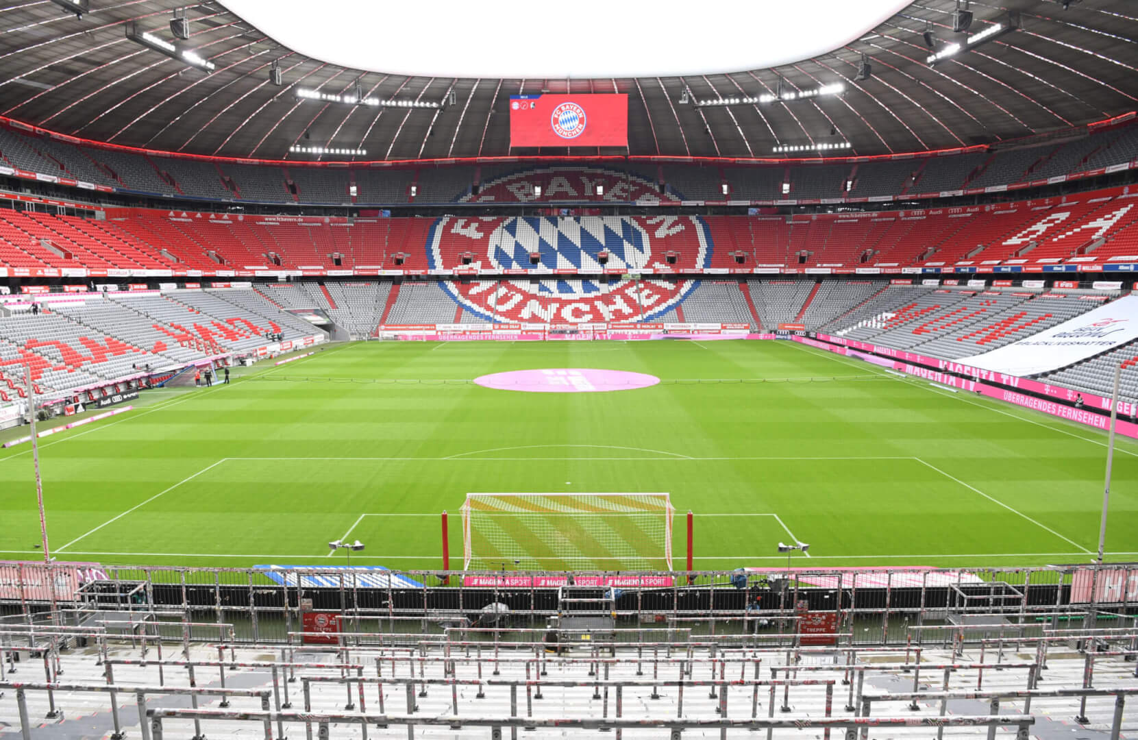 Bayern München - Lazio