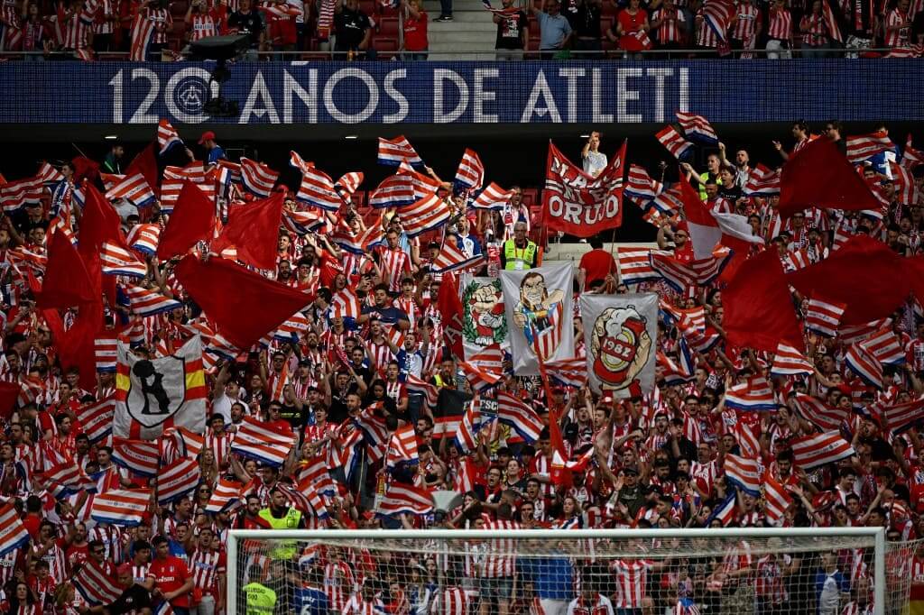 Atletico Madrid - Inter Milan