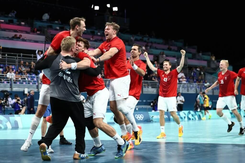 Hvor kan man se Danmark Slovenien? OL Håndbold Semifinale