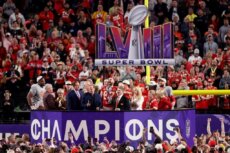 Se Super Bowl: Kansas City Chiefs – Philadelphia Eagles 10/2/2025