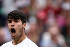 Inden fredagens kampe i French Open i tennis