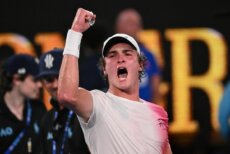 Optakt til lørdagens kampe i French Open i tennis
